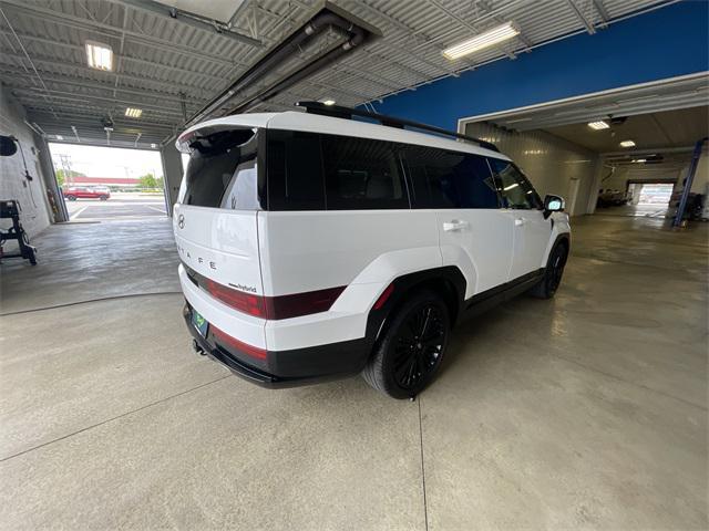 used 2024 Hyundai SANTA FE HEV car, priced at $45,300