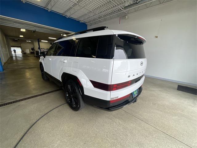 used 2024 Hyundai SANTA FE HEV car, priced at $45,300
