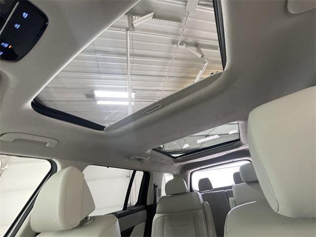 used 2024 Hyundai SANTA FE HEV car, priced at $45,300