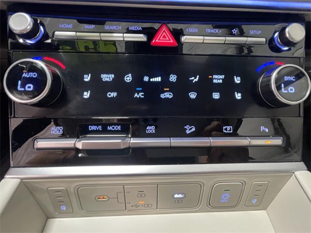 used 2024 Hyundai SANTA FE HEV car, priced at $45,300