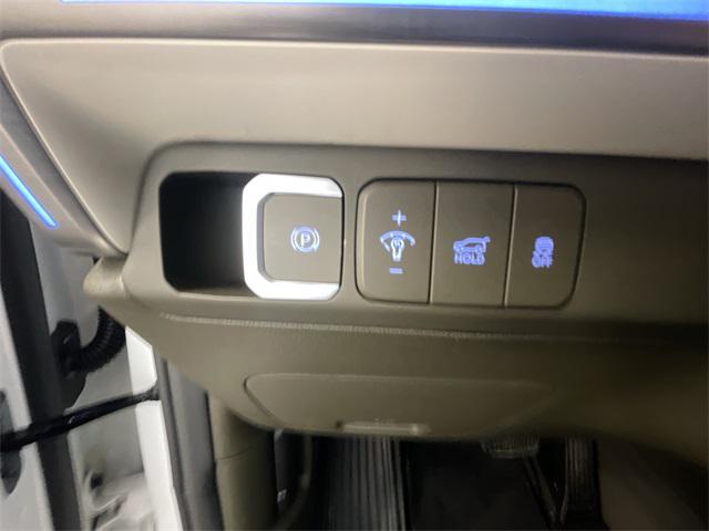 used 2024 Hyundai SANTA FE HEV car, priced at $45,300