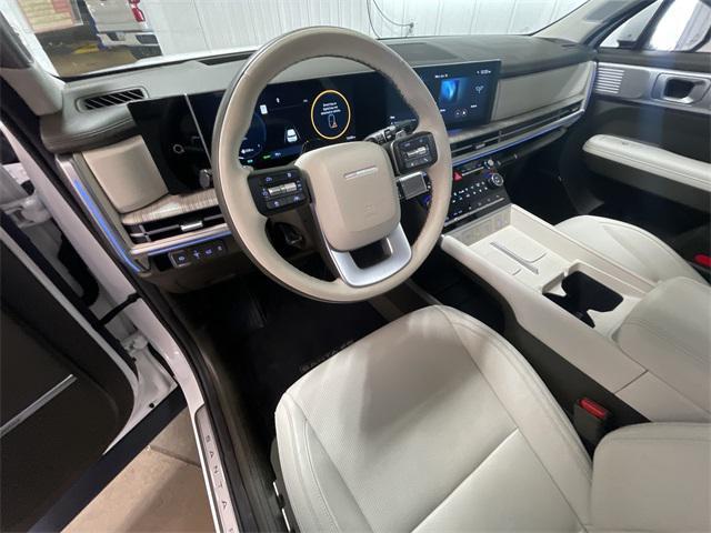 used 2024 Hyundai SANTA FE HEV car, priced at $45,300