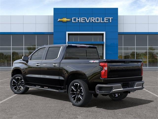 new 2024 Chevrolet Silverado 1500 car, priced at $61,863