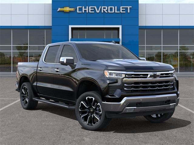 new 2024 Chevrolet Silverado 1500 car, priced at $61,863