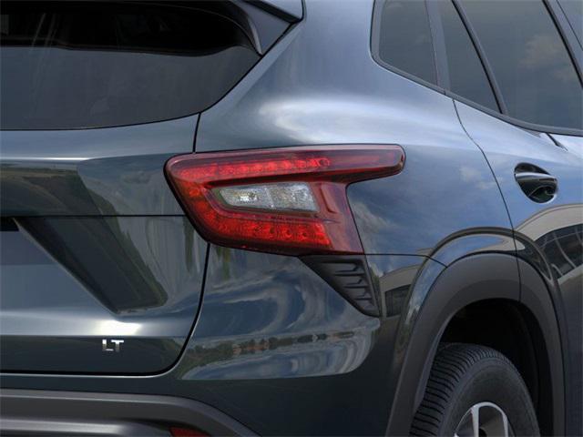 new 2025 Chevrolet Trax car, priced at $24,590