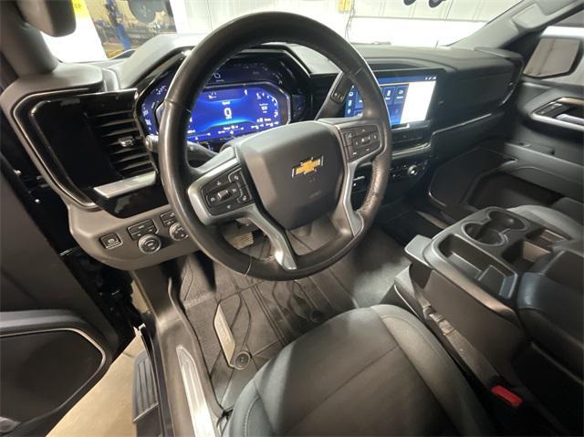 used 2022 Chevrolet Silverado 1500 car, priced at $38,057