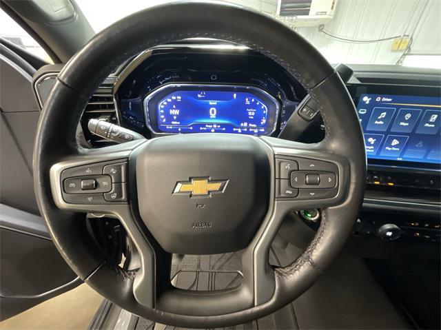 used 2022 Chevrolet Silverado 1500 car, priced at $38,057