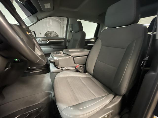 used 2022 Chevrolet Silverado 1500 car, priced at $38,057