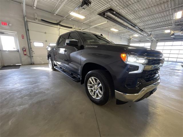 used 2022 Chevrolet Silverado 1500 car, priced at $38,057