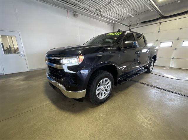 used 2022 Chevrolet Silverado 1500 car, priced at $38,057