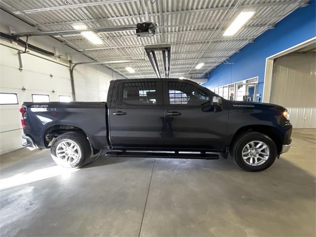 used 2022 Chevrolet Silverado 1500 car, priced at $38,057