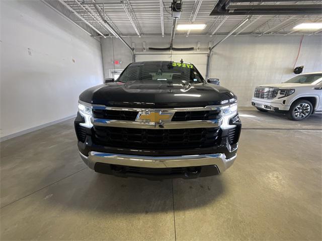 used 2022 Chevrolet Silverado 1500 car, priced at $38,057