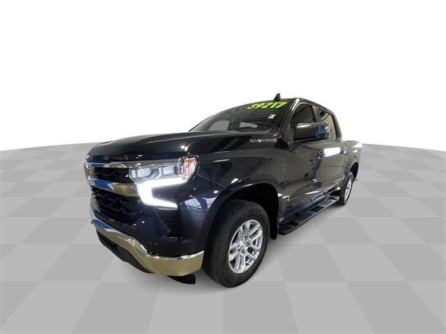 used 2022 Chevrolet Silverado 1500 car, priced at $38,057