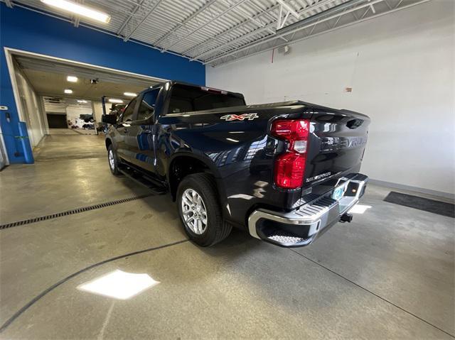 used 2022 Chevrolet Silverado 1500 car, priced at $38,057