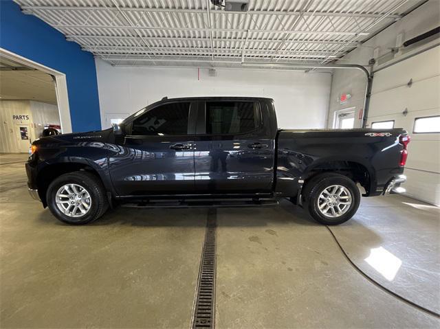 used 2022 Chevrolet Silverado 1500 car, priced at $38,057