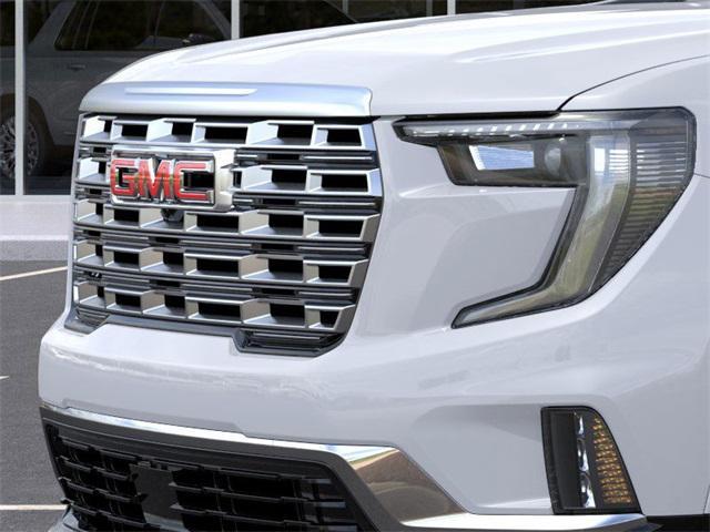 new 2025 GMC Acadia car, priced at $55,645