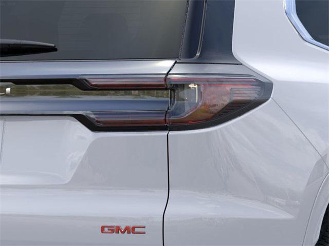 new 2025 GMC Acadia car, priced at $55,645