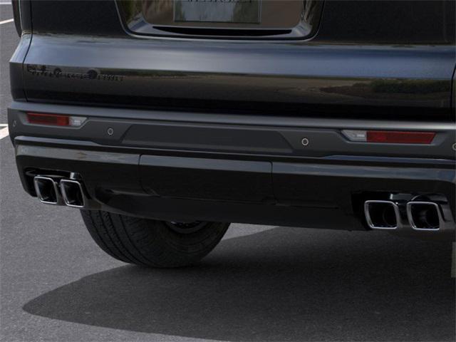 new 2025 Chevrolet Traverse car