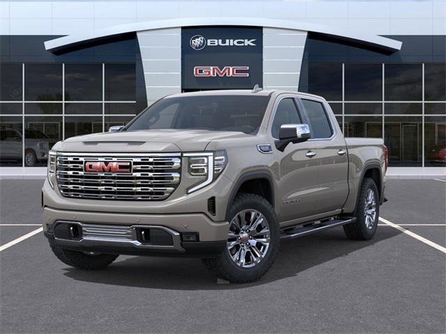 new 2026 GMC Sierra 1500 car, priced at $73,246