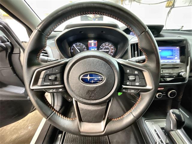 used 2021 Subaru Crosstrek car, priced at $24,384