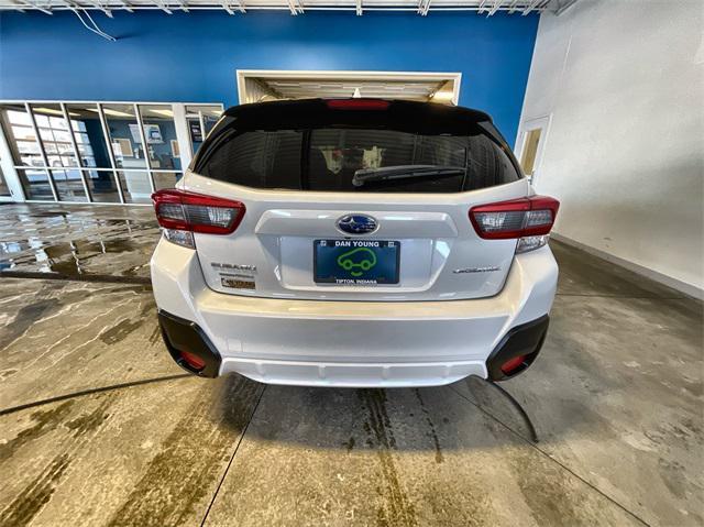 used 2021 Subaru Crosstrek car, priced at $24,384