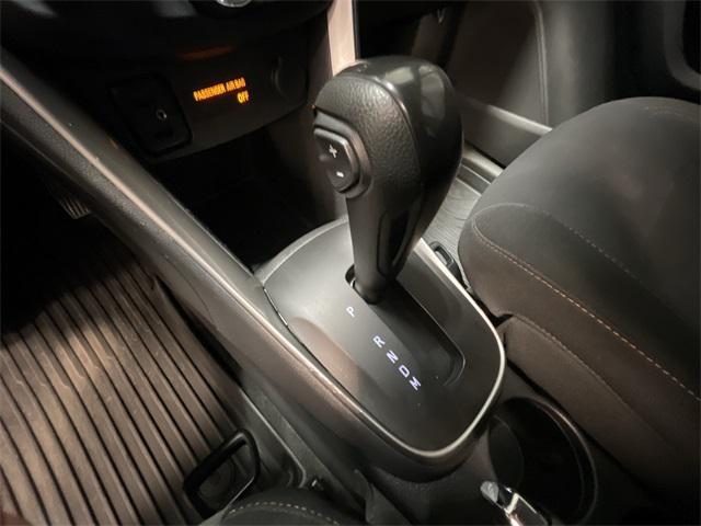 used 2020 Chevrolet Trax car, priced at $15,256
