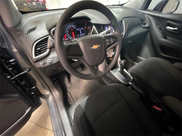 used 2020 Chevrolet Trax car, priced at $15,256
