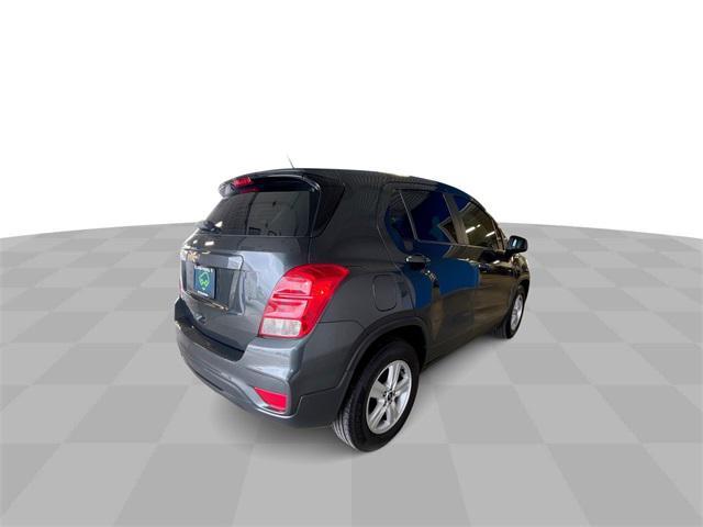 used 2020 Chevrolet Trax car, priced at $15,256
