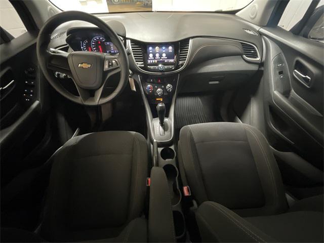 used 2020 Chevrolet Trax car, priced at $15,256