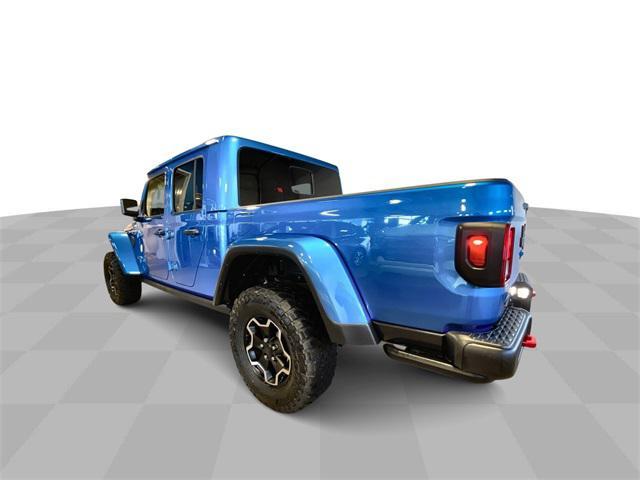 used 2021 Jeep Gladiator car, priced at $35,768