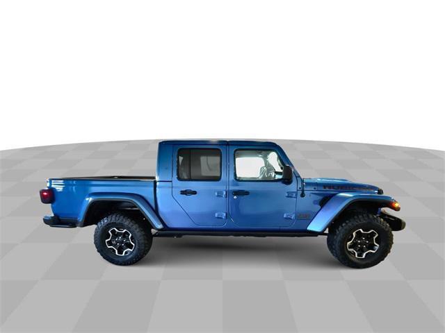 used 2021 Jeep Gladiator car, priced at $35,768