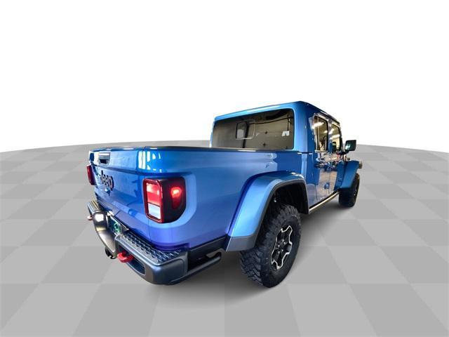 used 2021 Jeep Gladiator car, priced at $35,768