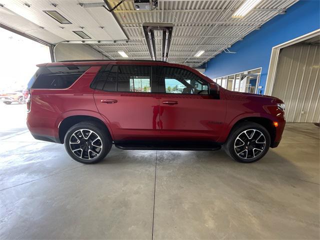 used 2023 Chevrolet Tahoe car, priced at $57,404