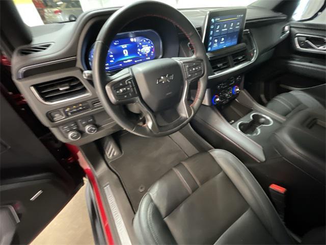 used 2023 Chevrolet Tahoe car, priced at $57,404