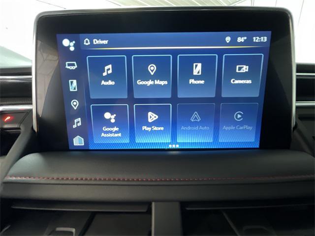 used 2023 Chevrolet Tahoe car, priced at $57,404