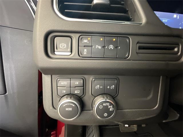 used 2023 Chevrolet Tahoe car, priced at $57,404
