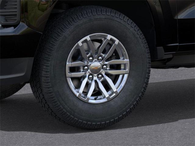 new 2025 Chevrolet Colorado car