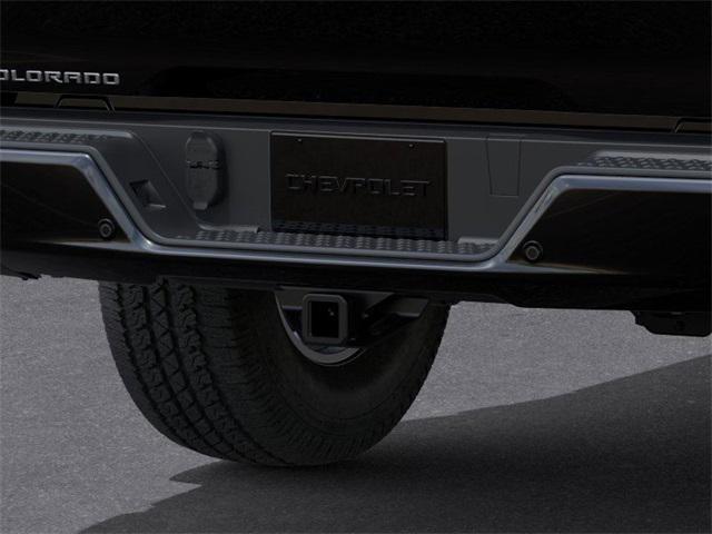 new 2025 Chevrolet Colorado car