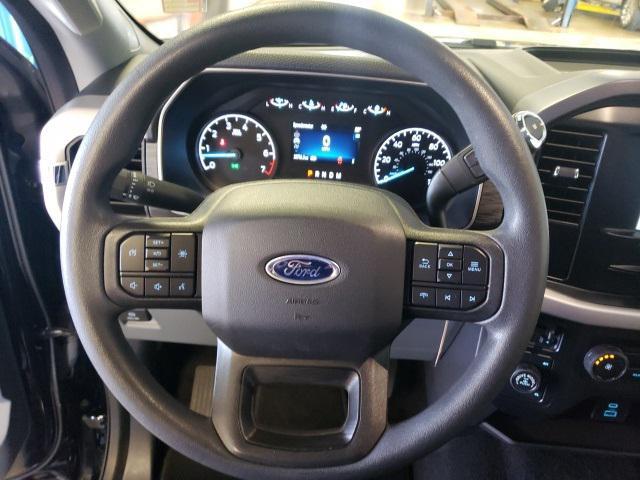 used 2021 Ford F-150 car, priced at $35,499