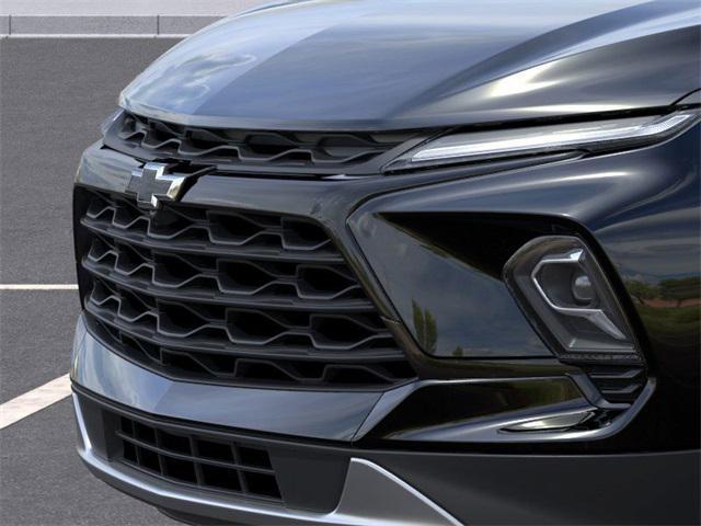 new 2025 Chevrolet Blazer car, priced at $44,040