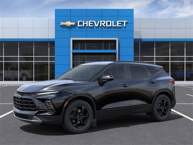 new 2025 Chevrolet Blazer car, priced at $44,040