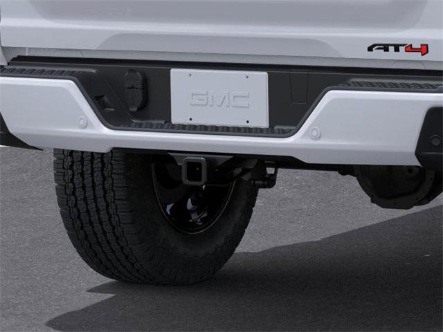 new 2025 GMC Canyon car