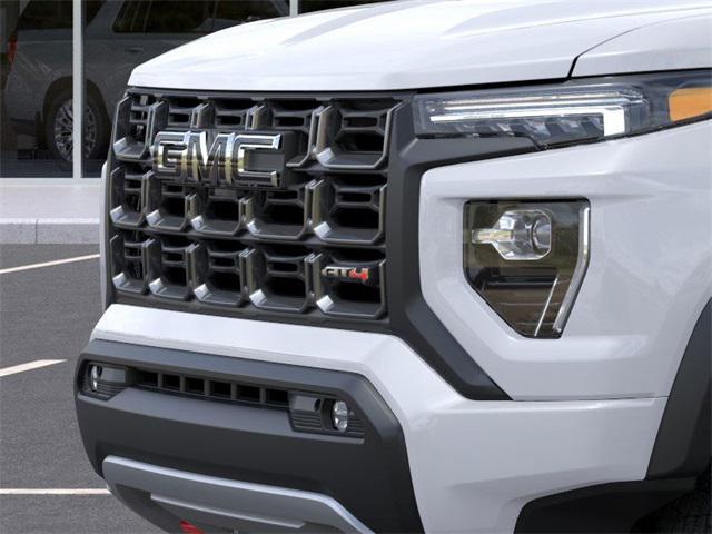 new 2025 GMC Canyon car