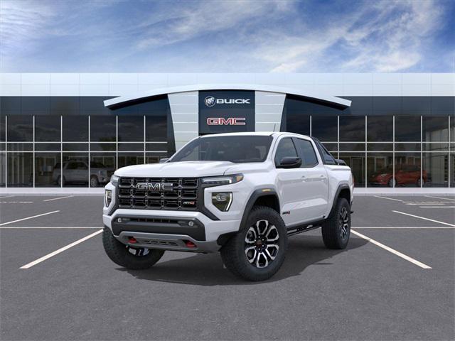 new 2025 GMC Canyon car