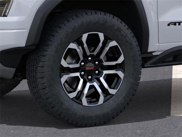 new 2025 GMC Canyon car