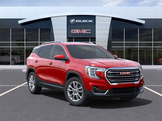 new 2024 GMC Terrain car, priced at $33,155