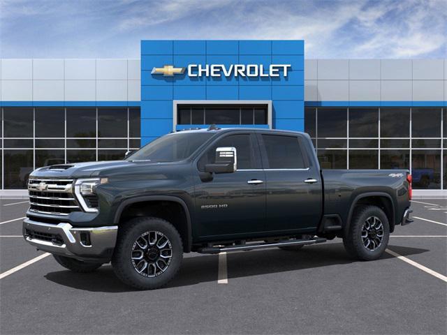 new 2025 Chevrolet Silverado 2500 car, priced at $80,659