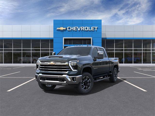 new 2025 Chevrolet Silverado 2500 car, priced at $80,659