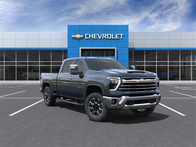 new 2025 Chevrolet Silverado 2500 car, priced at $80,659