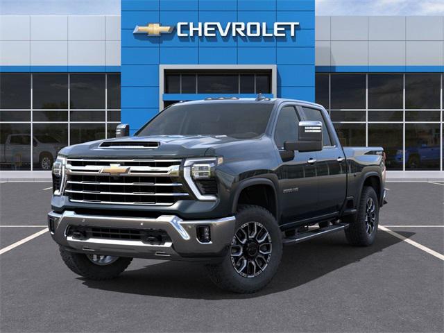 new 2025 Chevrolet Silverado 2500 car, priced at $80,659